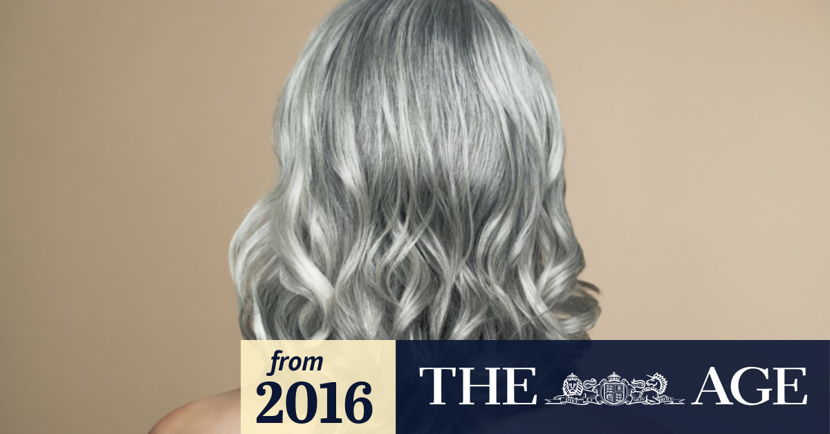 Scientists identify gene for greying hair